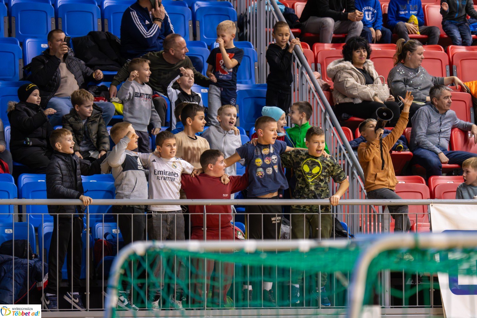 A’Studió Futsal Nyíregyháza – Haladás VSE