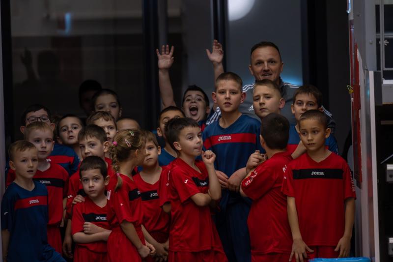A’Studió Futsal Nyíregyháza – Haladás VSE