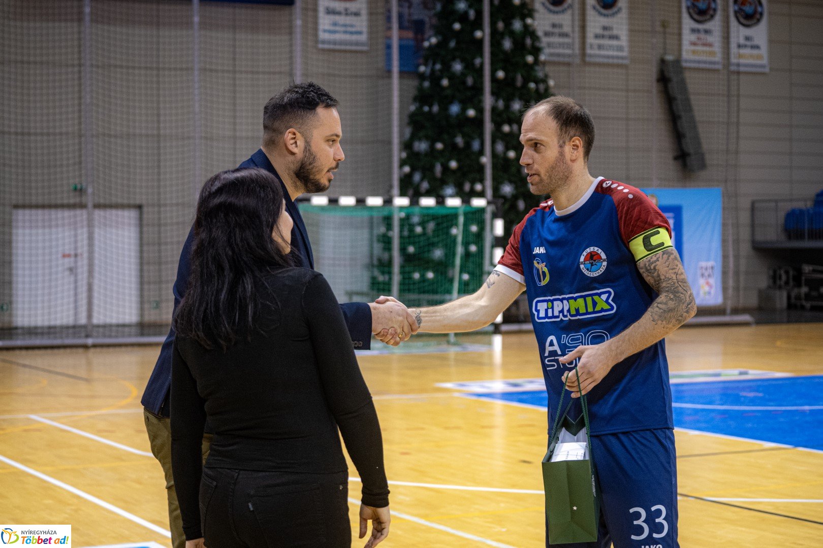 A’Stúdió Futsal Nyíregyháza – Magyar Futsal Akadémia