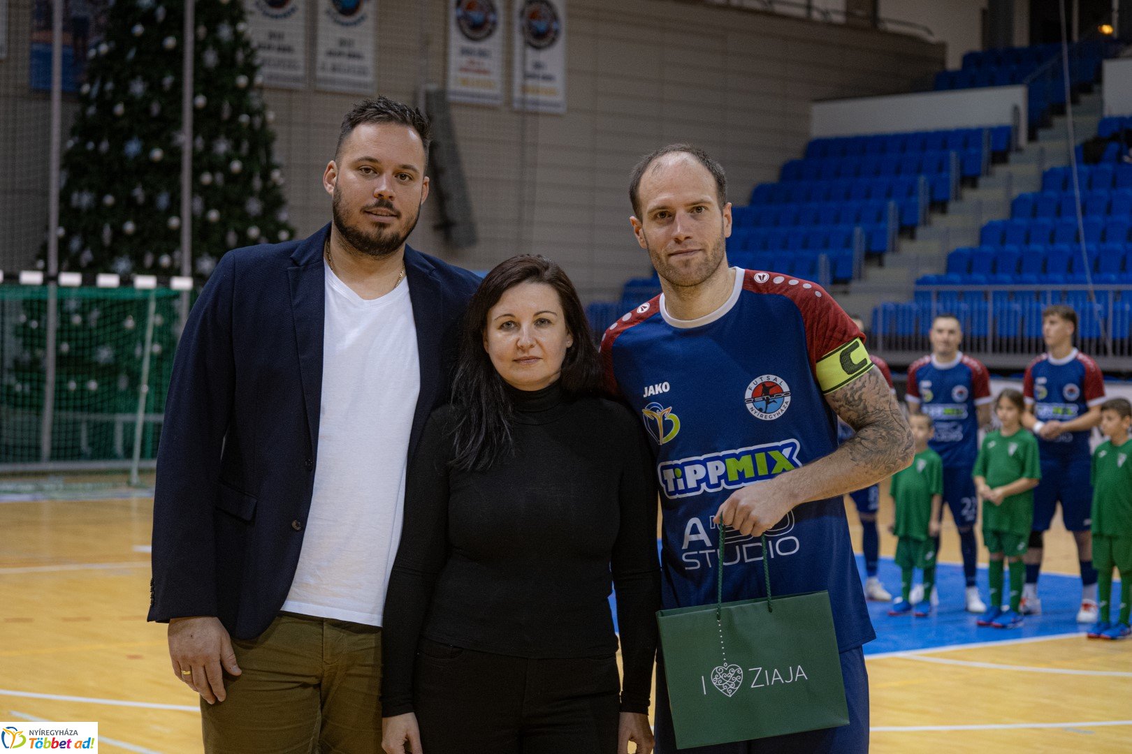 A’Stúdió Futsal Nyíregyháza – Magyar Futsal Akadémia