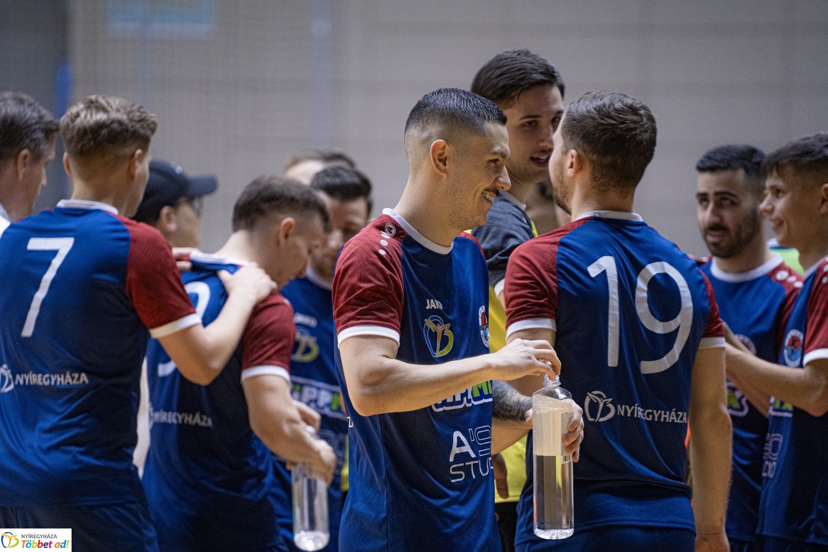 A’Stúdió Futsal Nyíregyháza – Magyar Futsal Akadémia