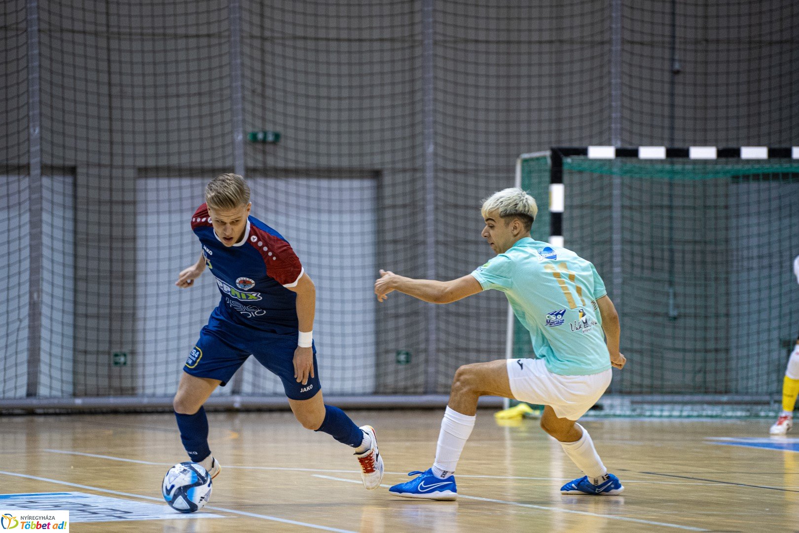 A’Stúdió Futsal Nyíregyháza – Magyar Futsal Akadémia