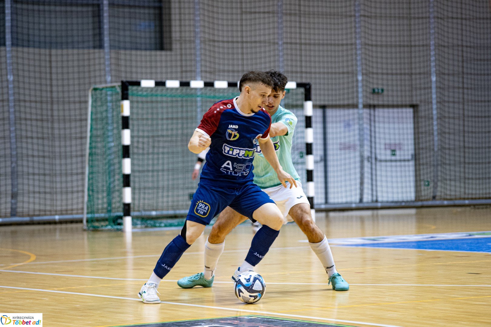 A’Stúdió Futsal Nyíregyháza – Magyar Futsal Akadémia