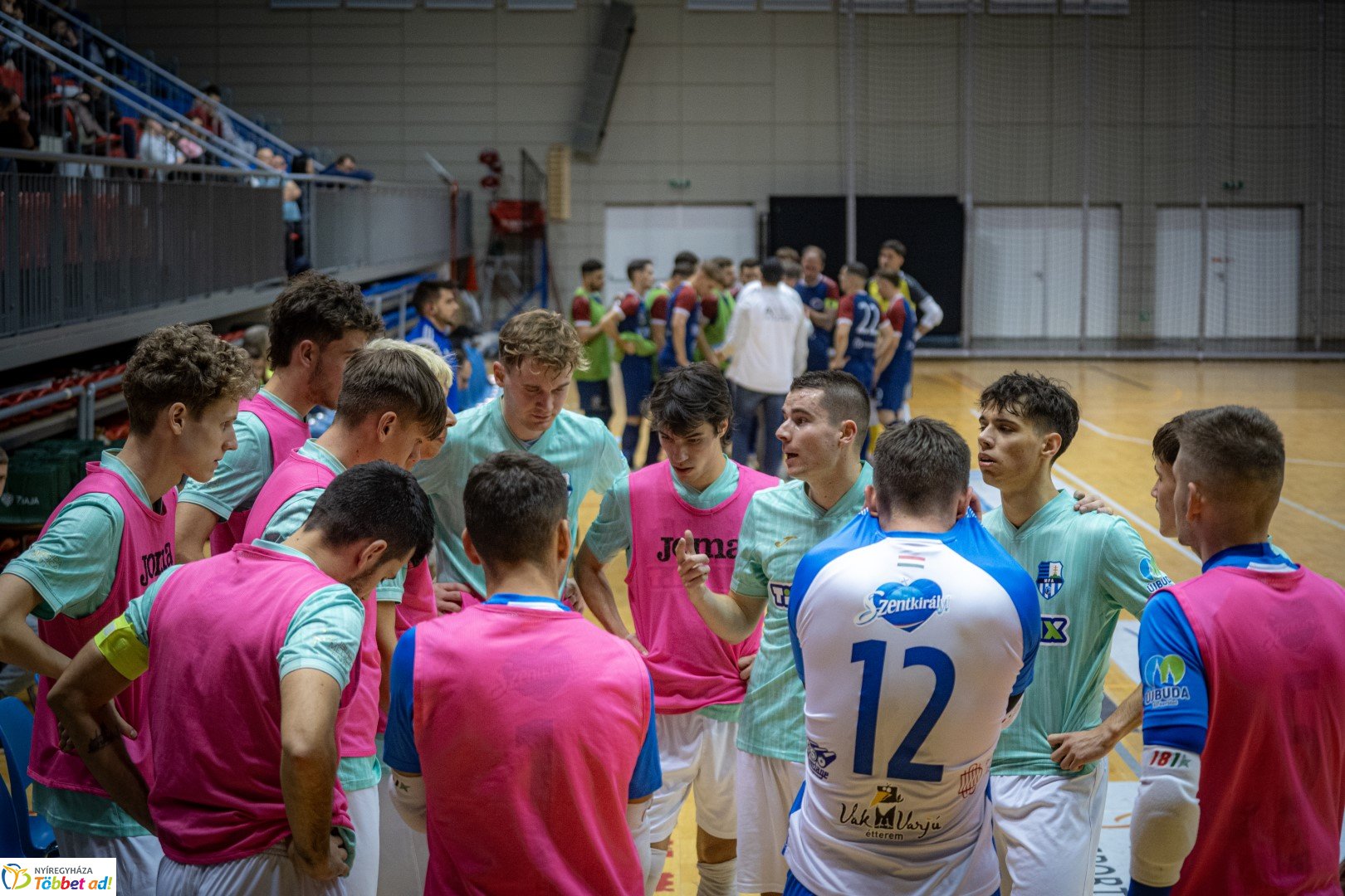 A’Stúdió Futsal Nyíregyháza – Magyar Futsal Akadémia
