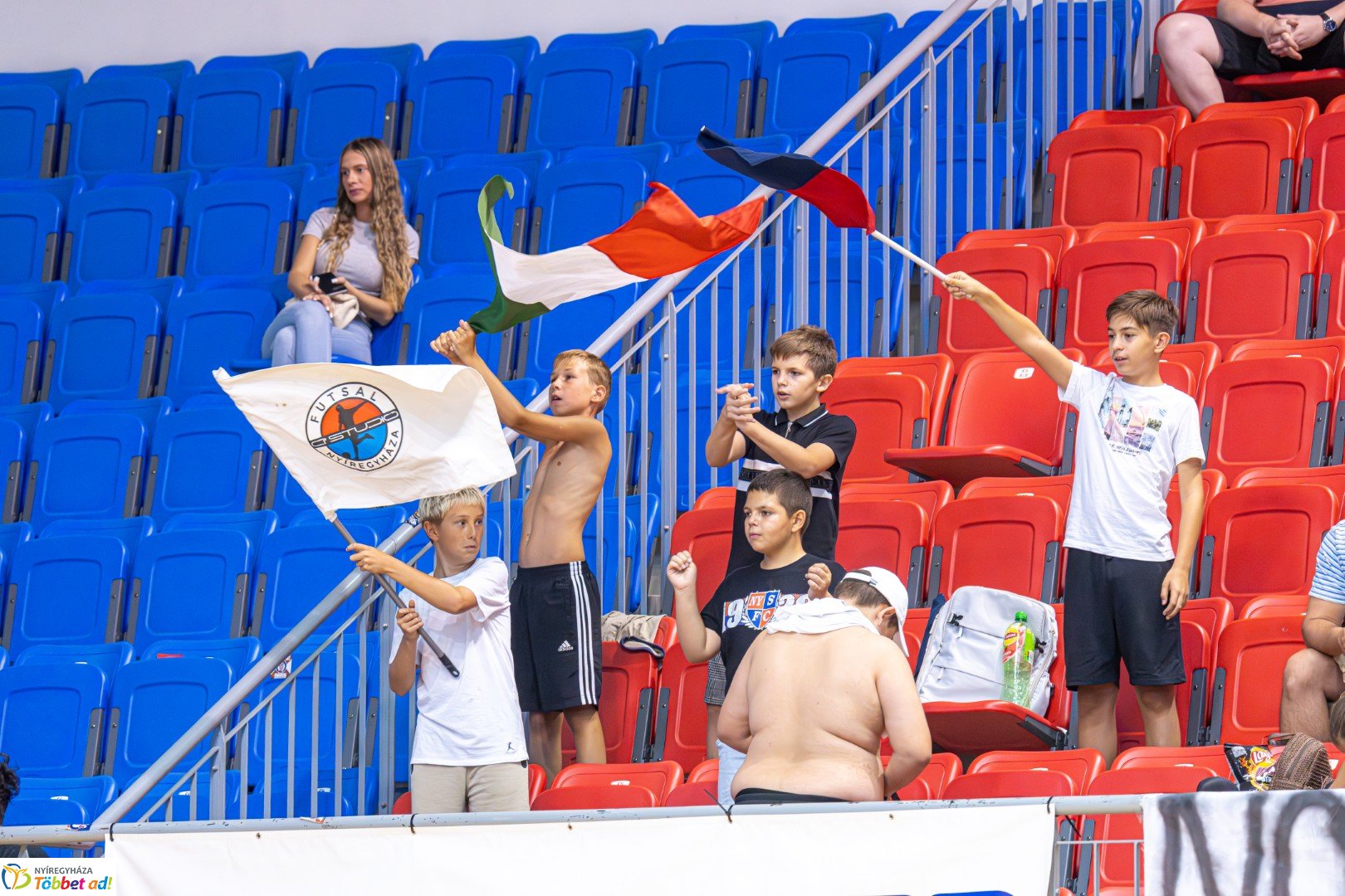 A'Studio Futsal Nyíregyháza - Magyar Futsal Akadémia