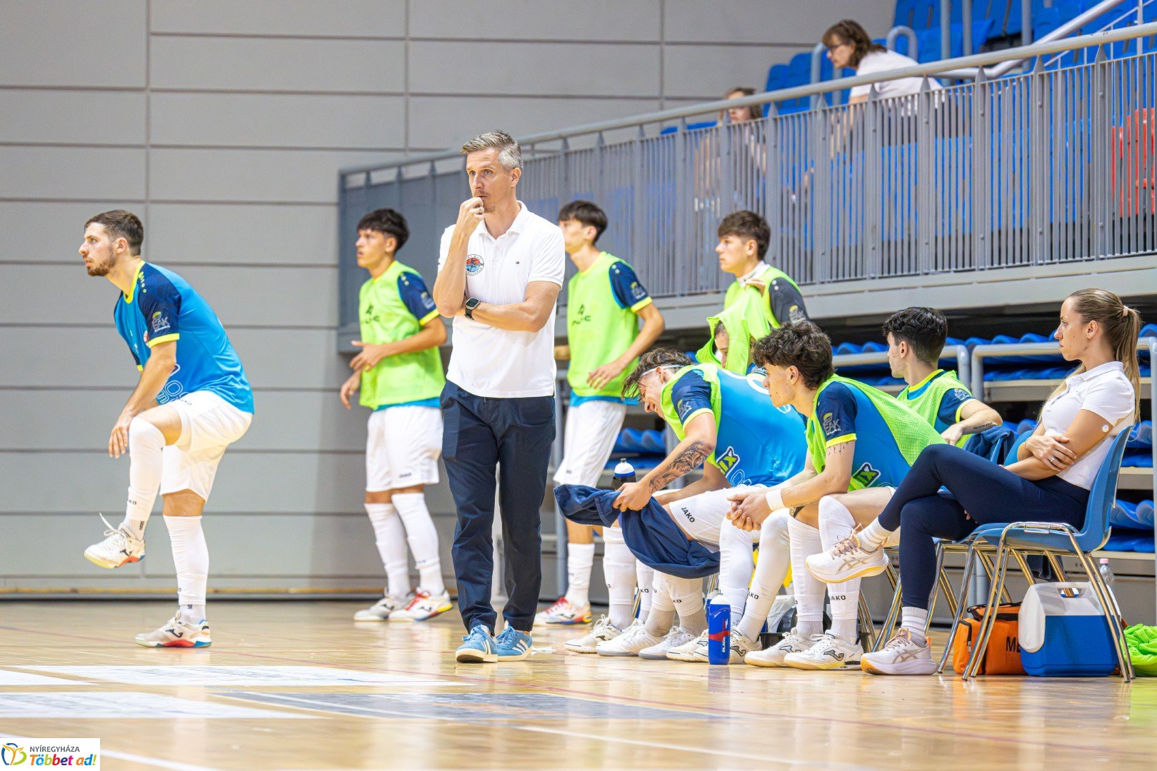 A'Studio Futsal Nyíregyháza - Magyar Futsal Akadémia