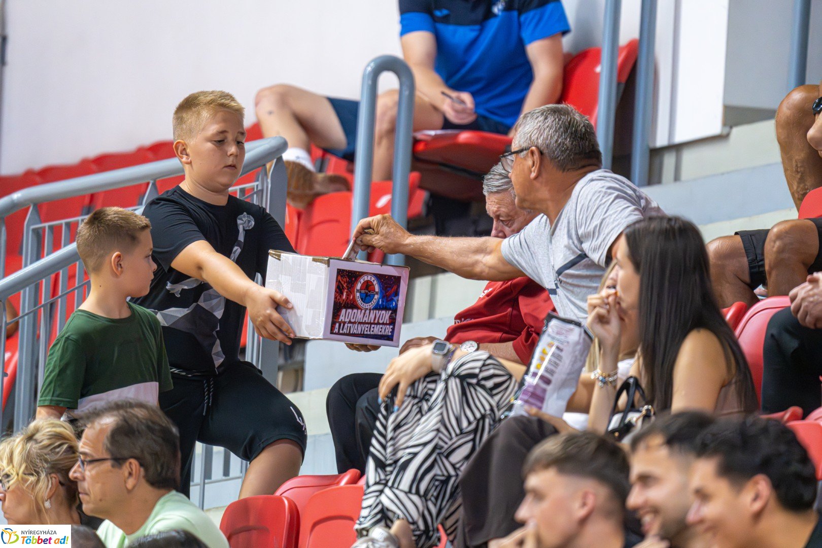 A'Studio Futsal Nyíregyháza - Magyar Futsal Akadémia
