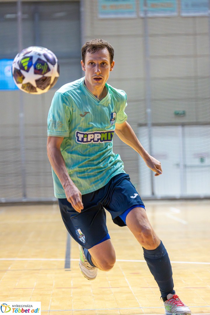A'Studio Futsal Nyíregyháza - Magyar Futsal Akadémia