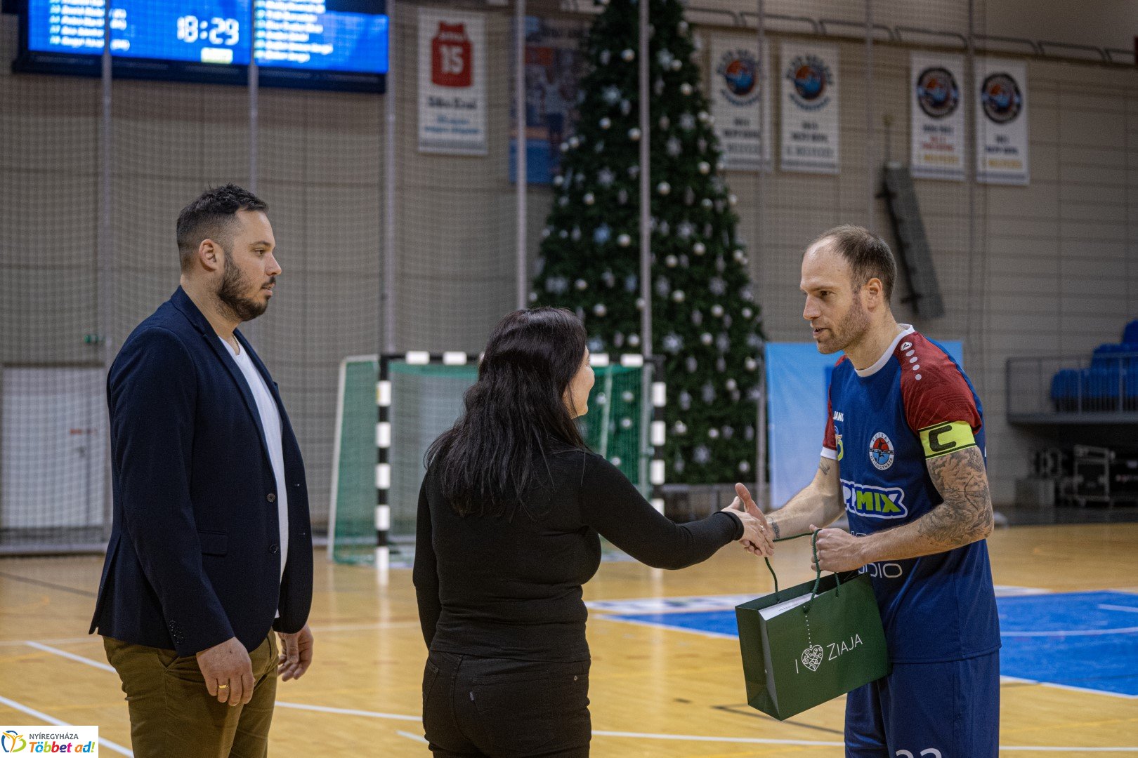 A’Stúdió Futsal Nyíregyháza – Magyar Futsal Akadémia