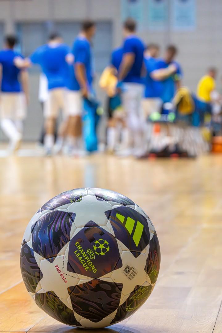 A'Studio Futsal Nyíregyháza - Magyar Futsal Akadémia