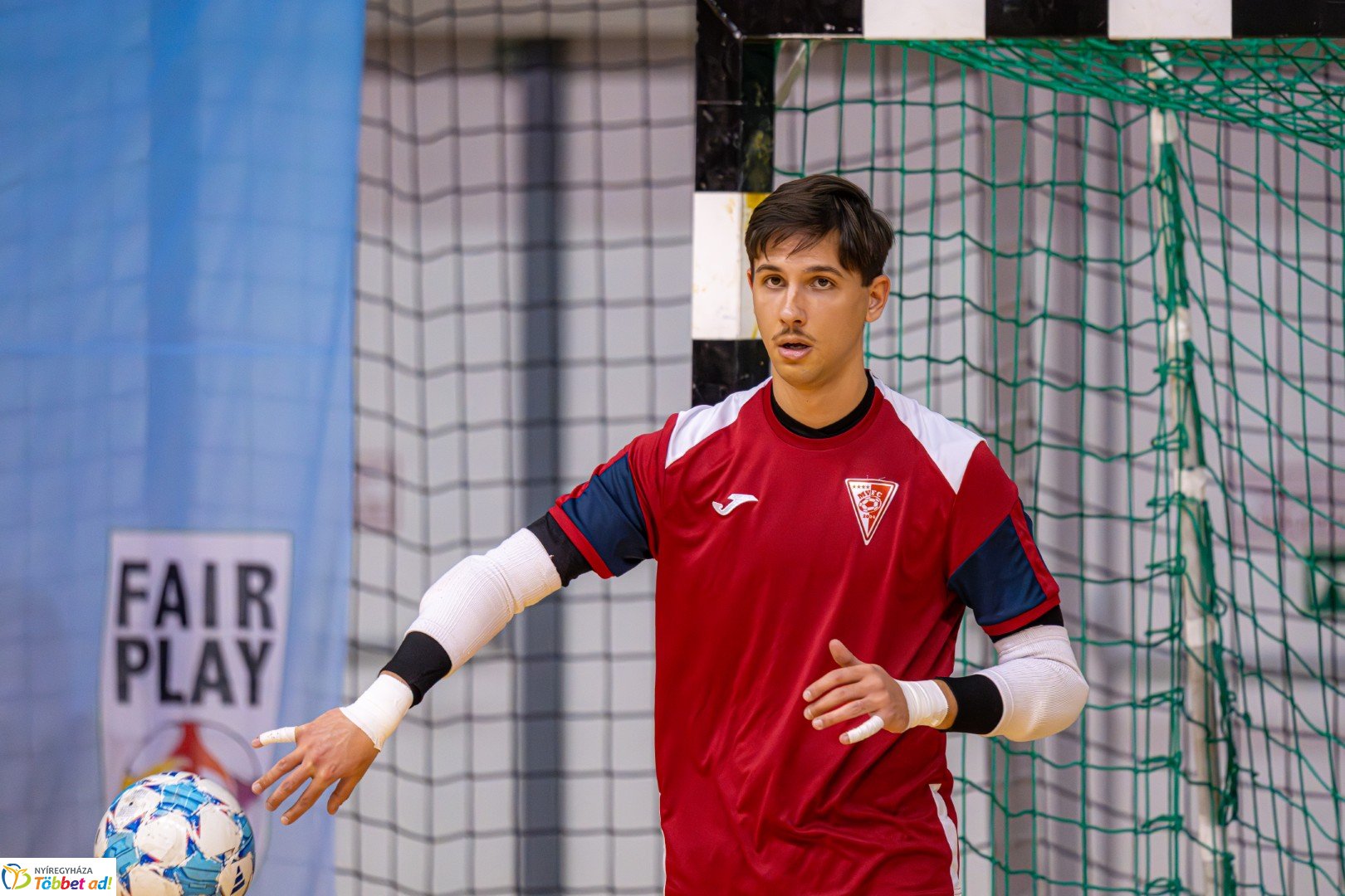 A’Studió Futsal Nyíregyháza – MVFC Berettyóújfalu 