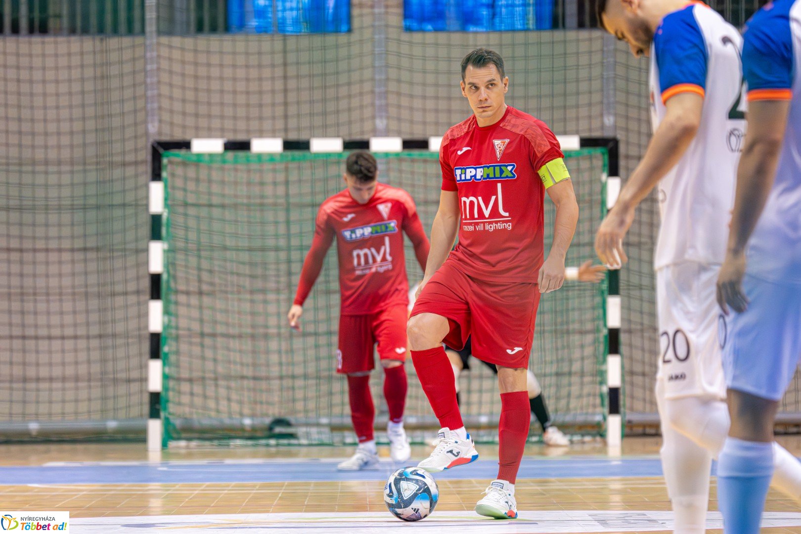 A’Studió Futsal Nyíregyháza – MVFC Berettyóújfalu 