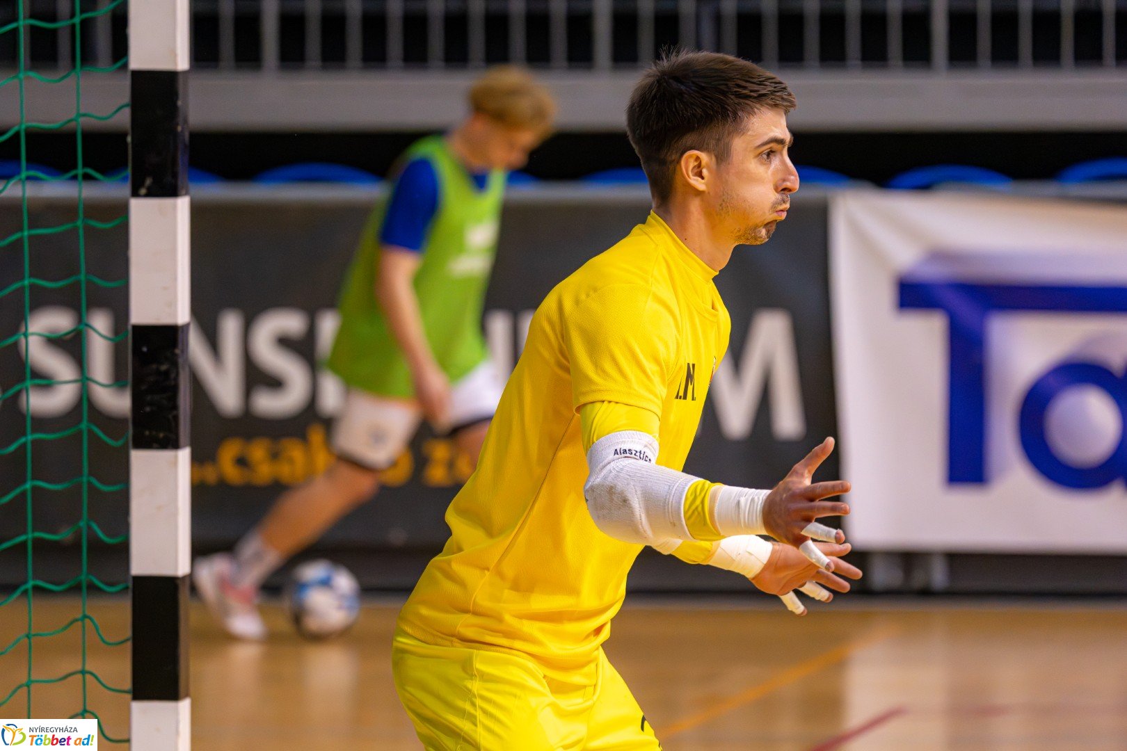 A’Studió Futsal Nyíregyháza – MVFC Berettyóújfalu 