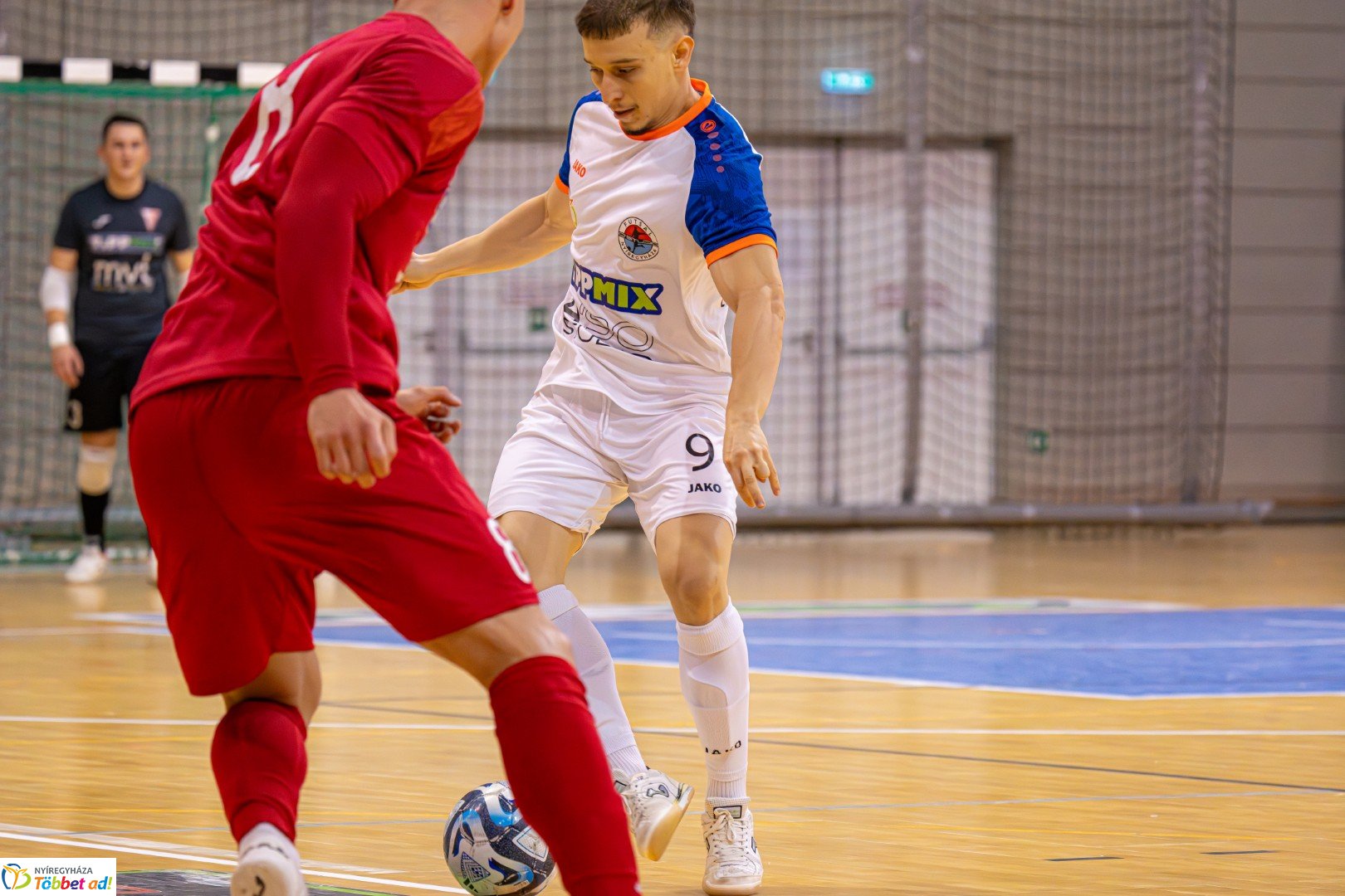 A’Studió Futsal Nyíregyháza – MVFC Berettyóújfalu 