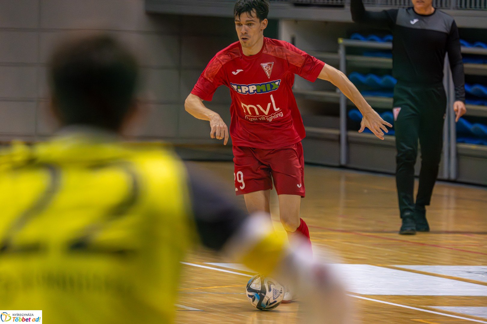 A’Studió Futsal Nyíregyháza – MVFC Berettyóújfalu 