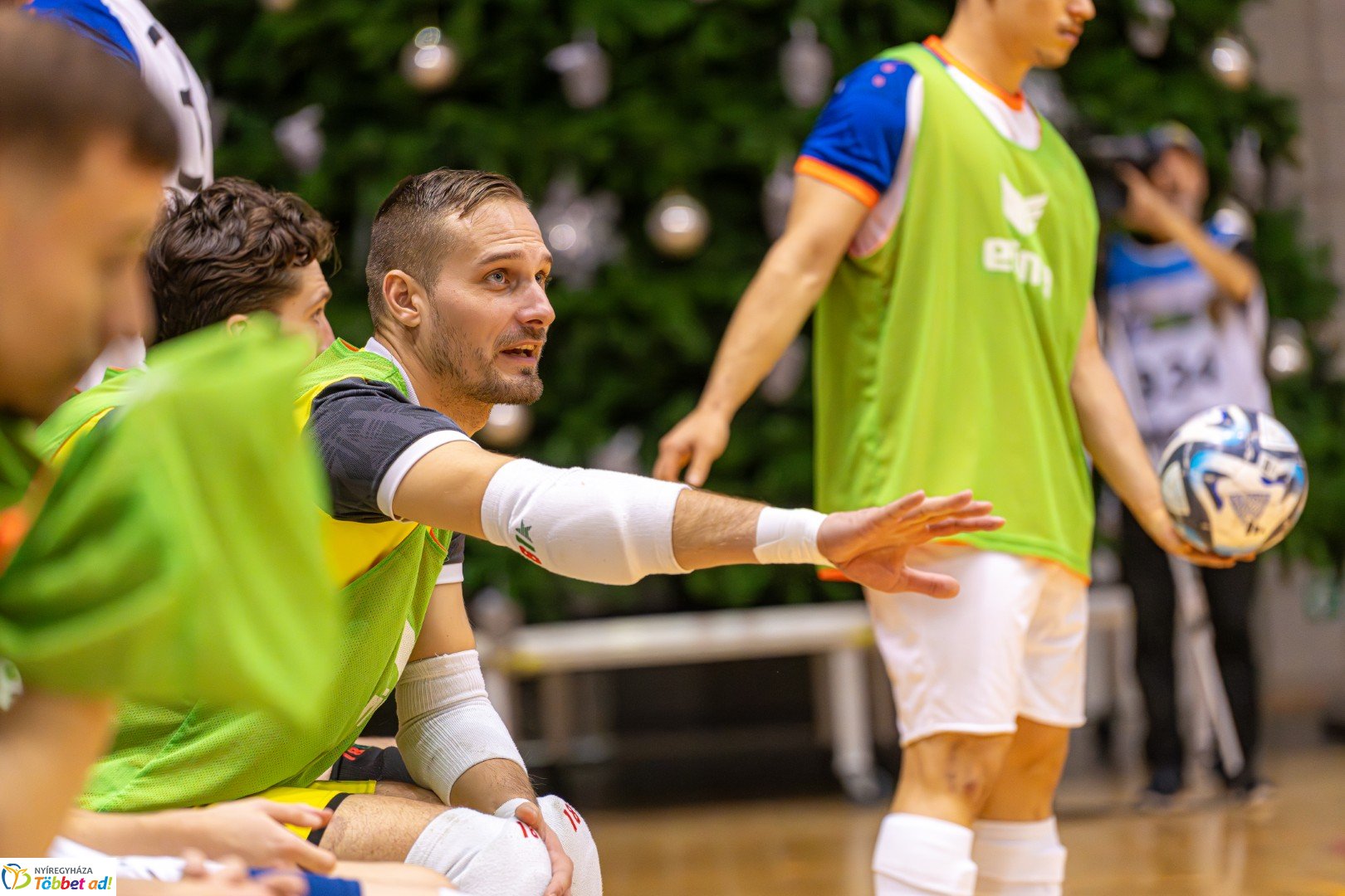 A’Studió Futsal Nyíregyháza – MVFC Berettyóújfalu 