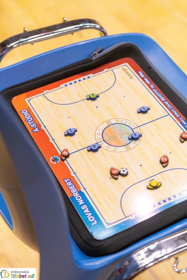 A’Studió Futsal Nyíregyháza – MVFC Berettyóújfalu 