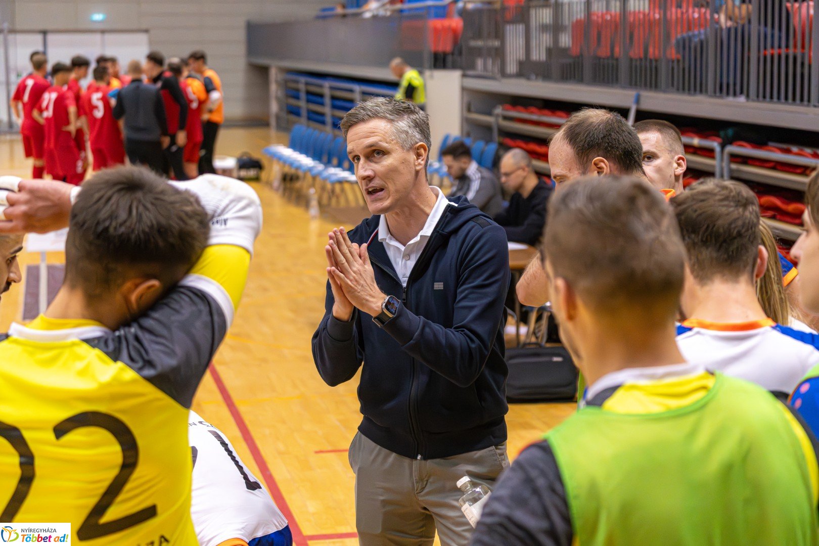 A’Studió Futsal Nyíregyháza – MVFC Berettyóújfalu 