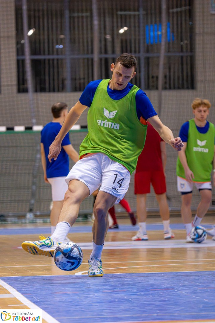 A’Studió Futsal Nyíregyháza – MVFC Berettyóújfalu 