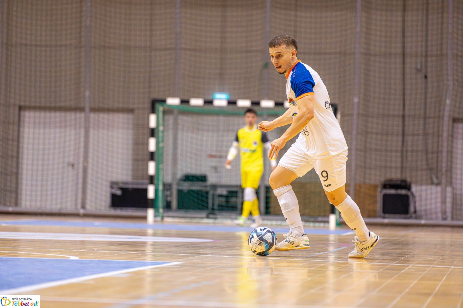 A’Studió Futsal Nyíregyháza – MVFC Berettyóújfalu 