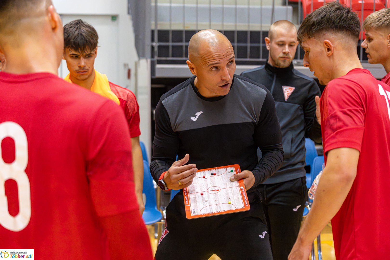 A’Studió Futsal Nyíregyháza – MVFC Berettyóújfalu 