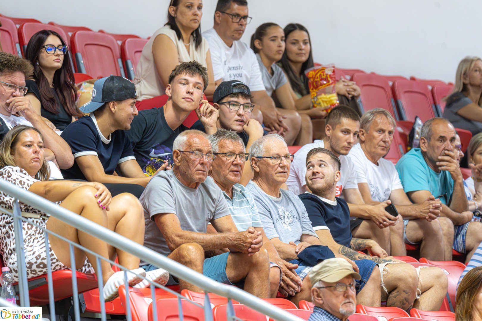 A’Studió Futsal Nyíregyháza – MVFC Berettyóújfalu 