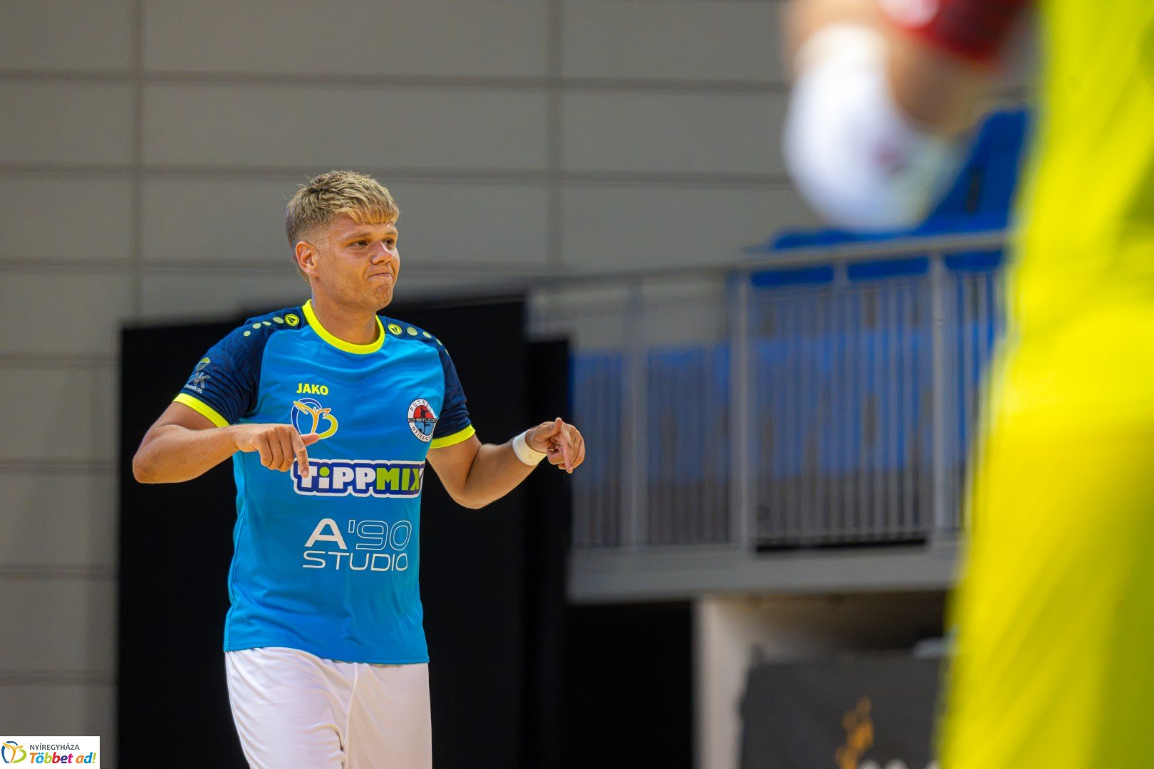 A’Studió Futsal Nyíregyháza – MVFC Berettyóújfalu 