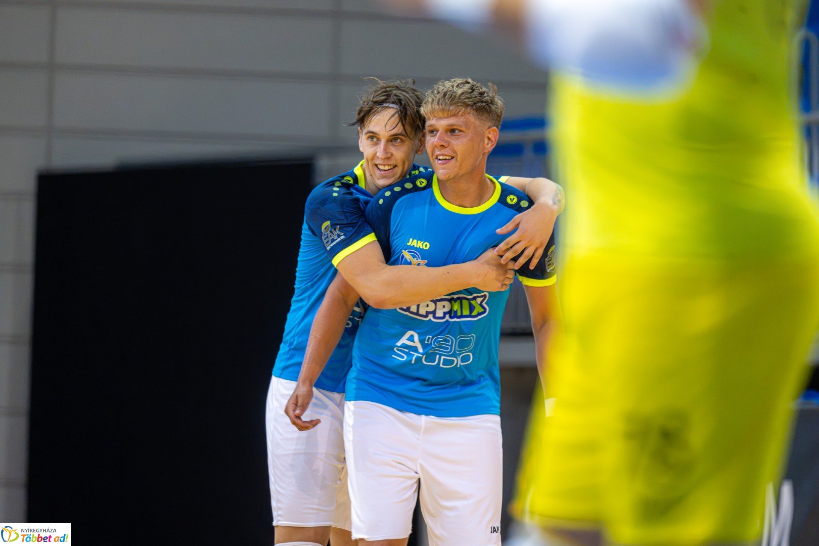A’Studió Futsal Nyíregyháza – MVFC Berettyóújfalu 