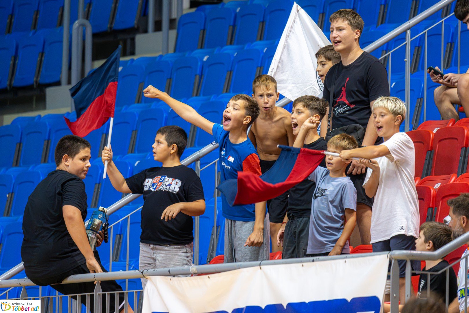 A’Studió Futsal Nyíregyháza – MVFC Berettyóújfalu 