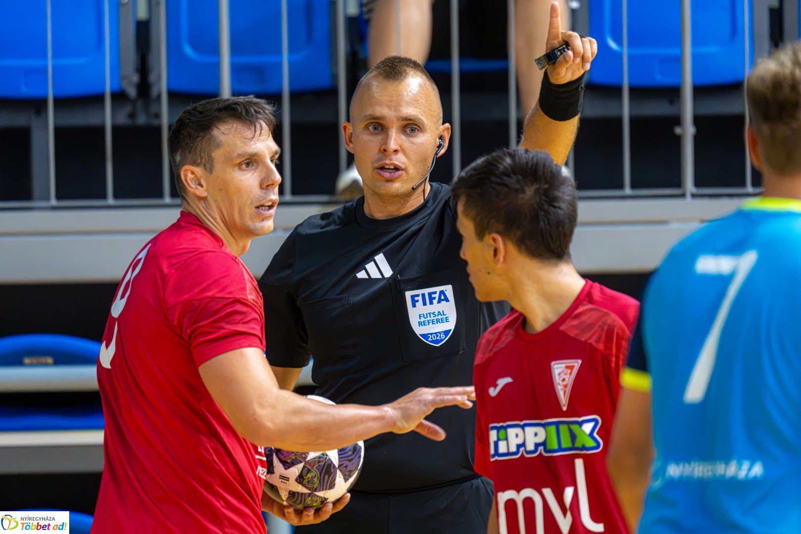 A’Studió Futsal Nyíregyháza – MVFC Berettyóújfalu 