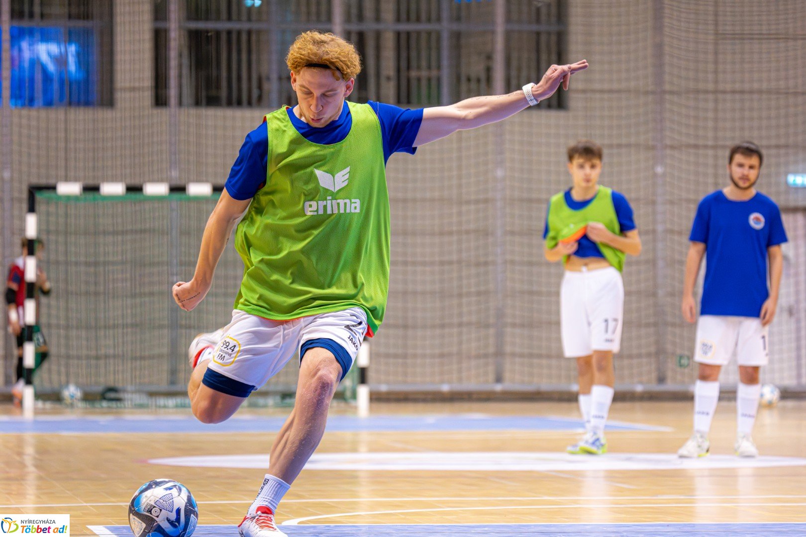A’Studió Futsal Nyíregyháza – MVFC Berettyóújfalu 
