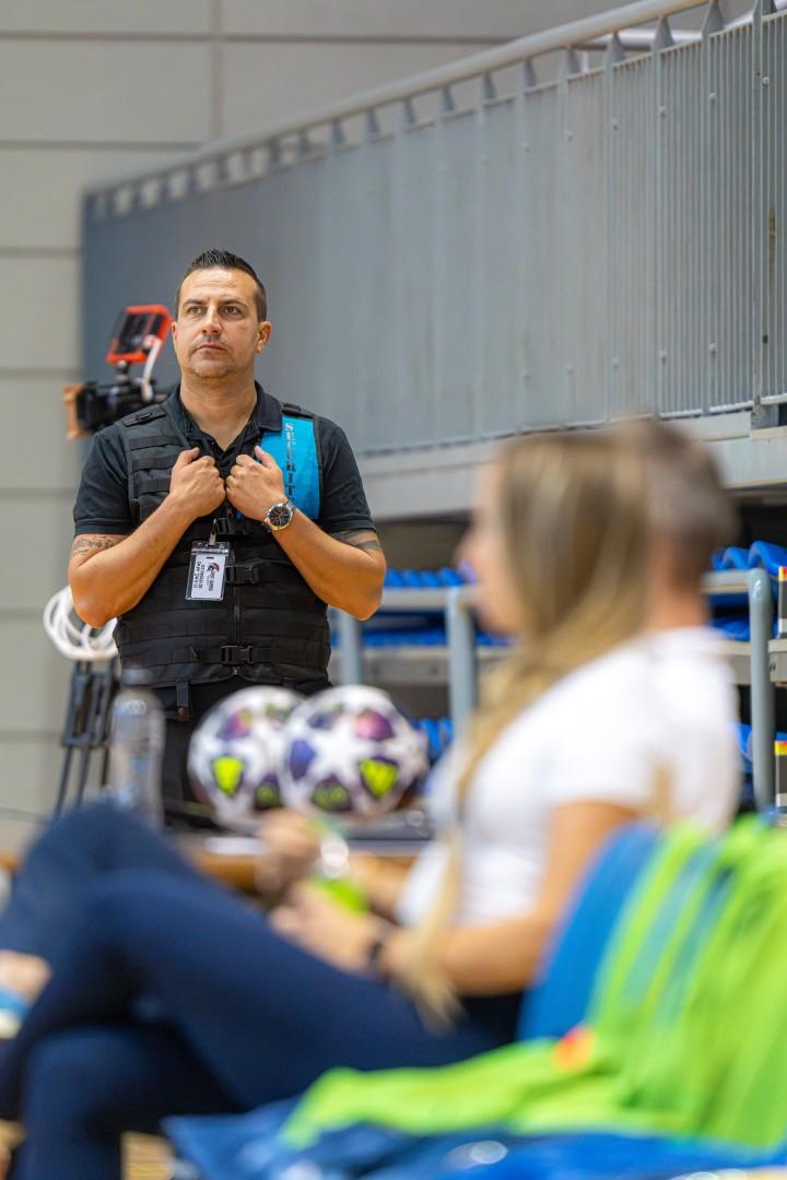 A’Studió Futsal Nyíregyháza – MVFC Berettyóújfalu 