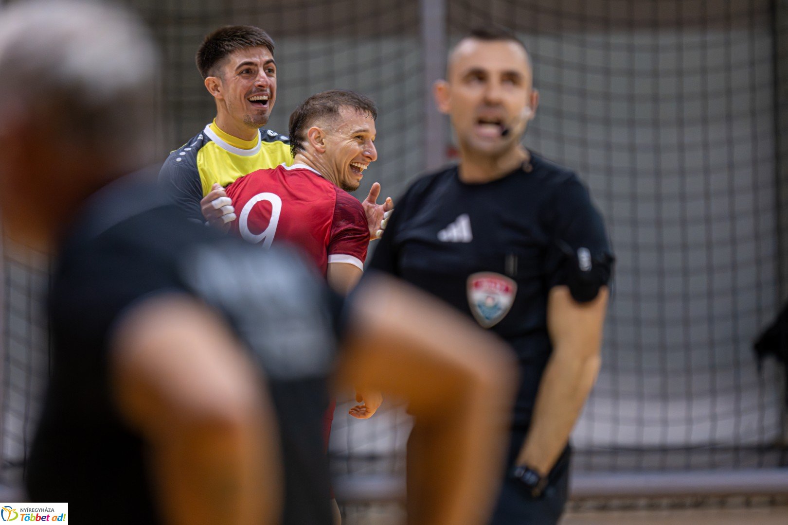 A’Studió Futsal Nyíregyháza – Nyírbátor B-Kerép