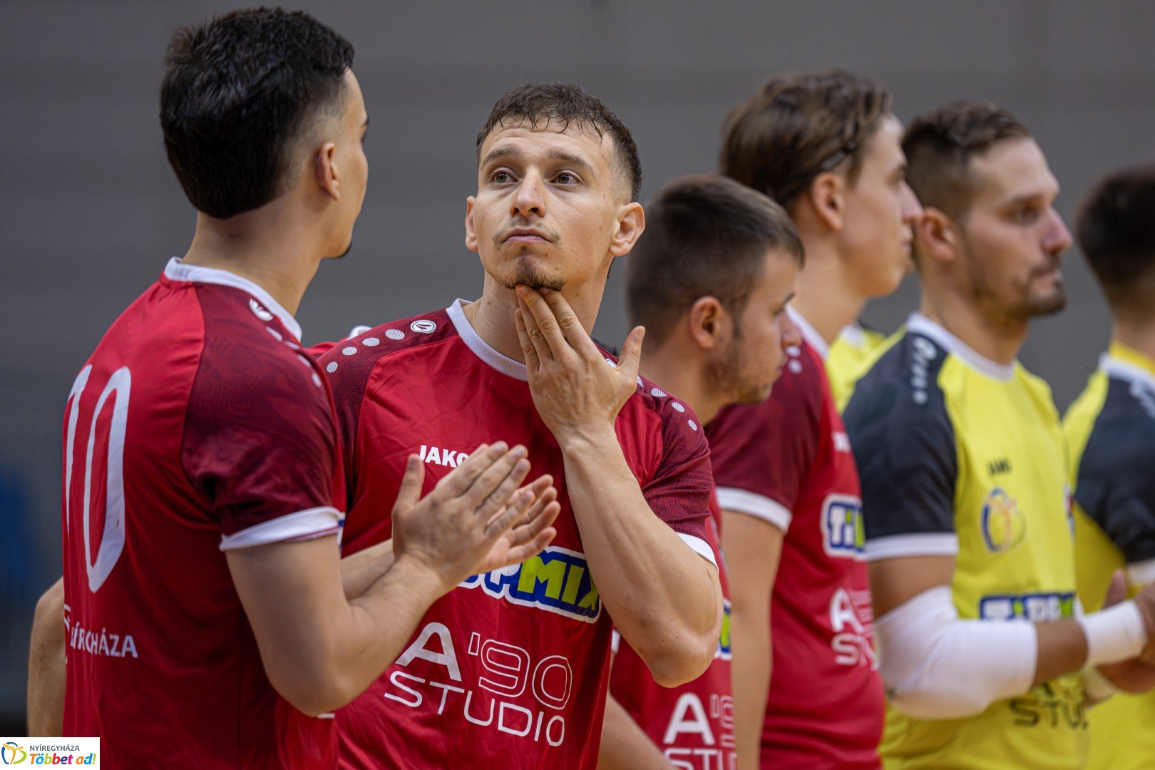 A’Studió Futsal Nyíregyháza – Nyírbátor B-Kerép