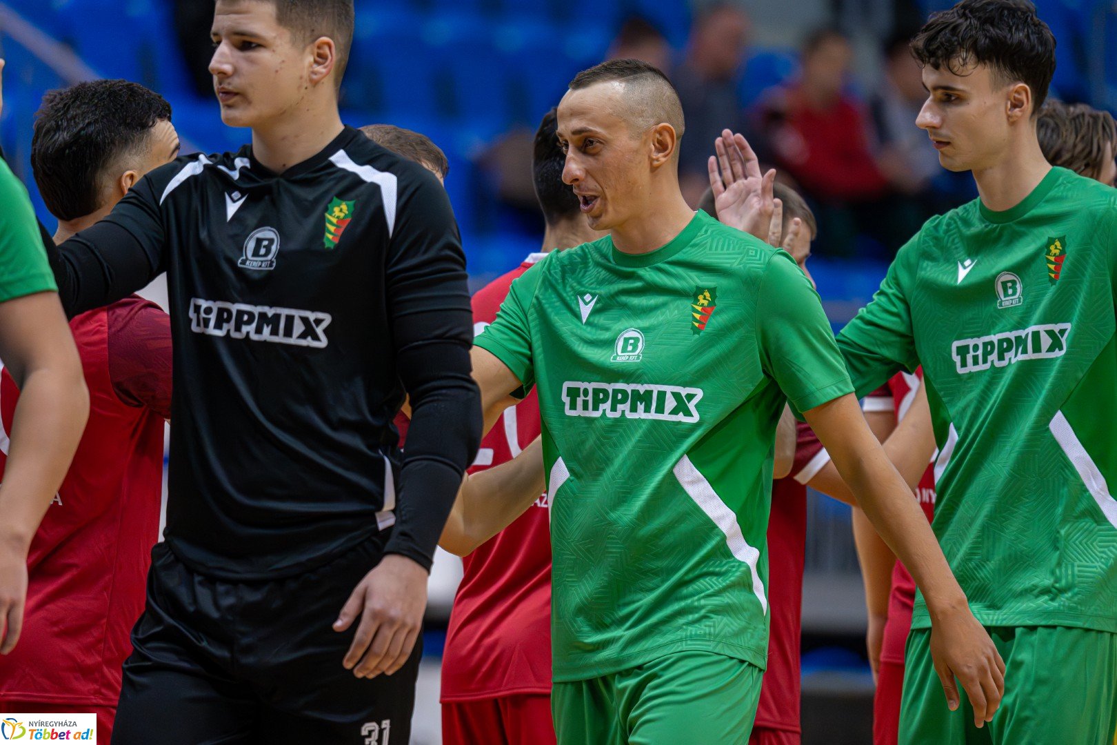 A’Studió Futsal Nyíregyháza – Nyírbátor B-Kerép
