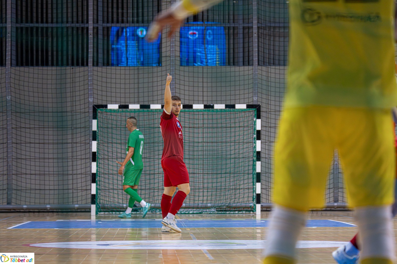 A’Studió Futsal Nyíregyháza – Nyírbátor B-Kerép