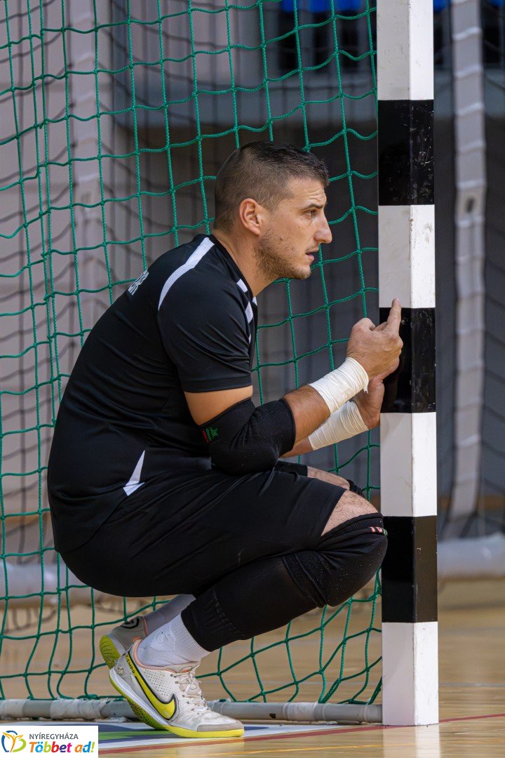 A’Studió Futsal Nyíregyháza – Nyírbátor B-Kerép