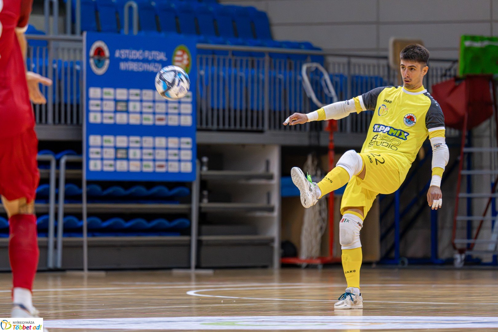 A’Studió Futsal Nyíregyháza – Nyírbátor B-Kerép
