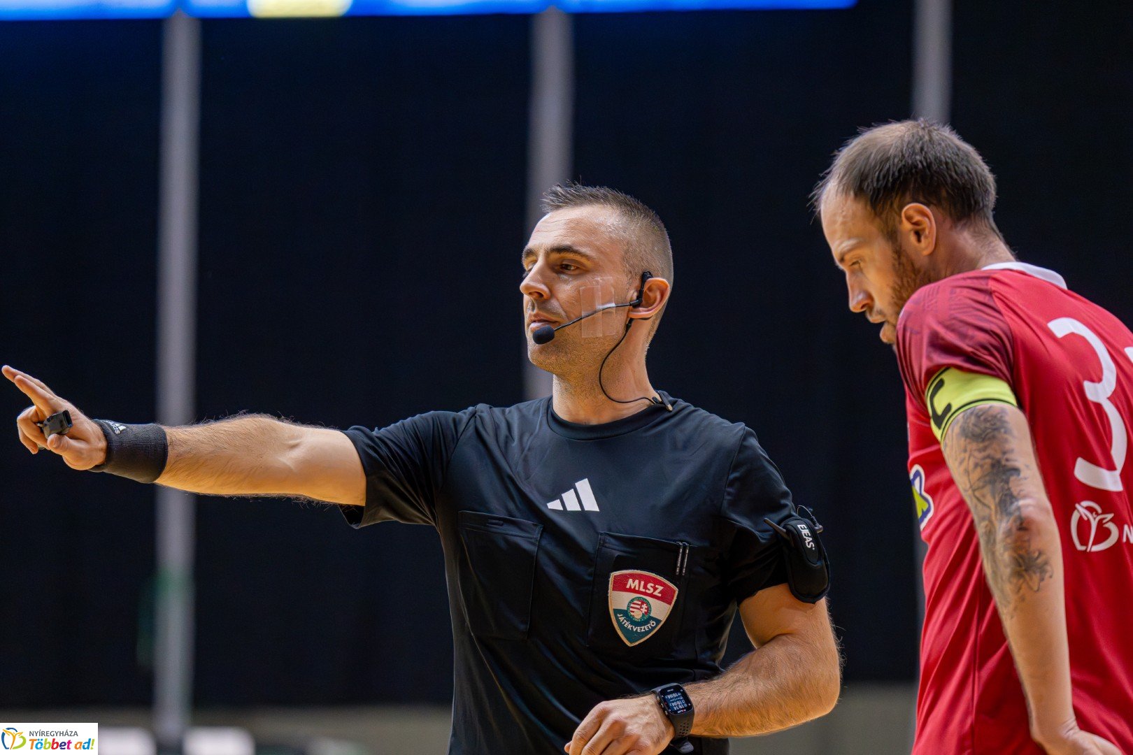 A’Studió Futsal Nyíregyháza – Nyírbátor B-Kerép