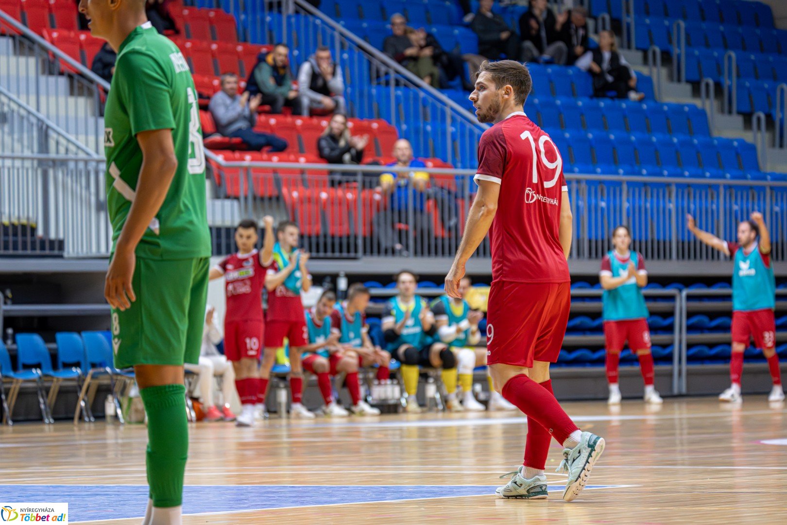 A’Studió Futsal Nyíregyháza – Nyírbátor B-Kerép