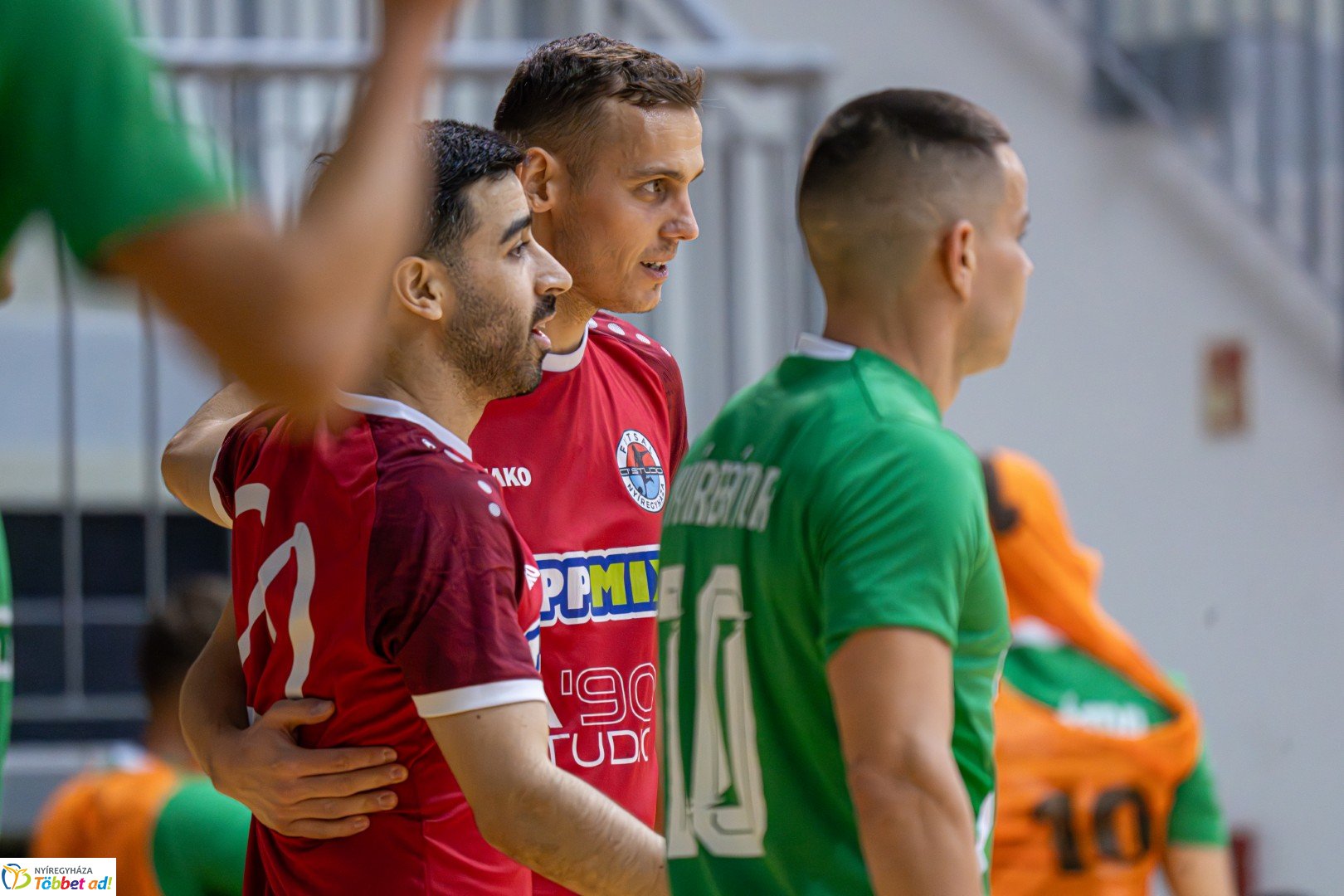 A’Studió Futsal Nyíregyháza – Nyírbátor B-Kerép