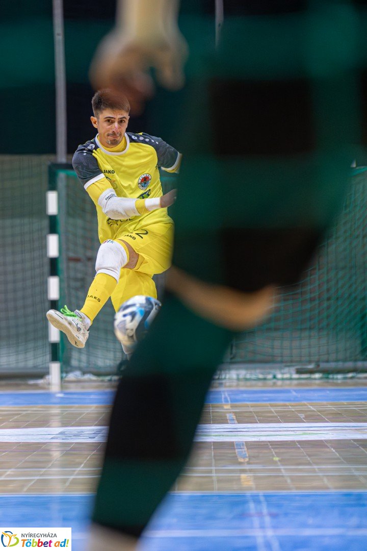 A’Studió Futsal Nyíregyháza – Nyírbátor B-Kerép