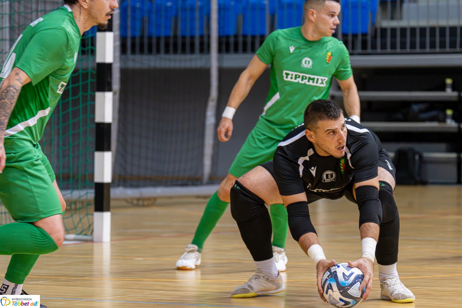 A’Studió Futsal Nyíregyháza – Nyírbátor B-Kerép