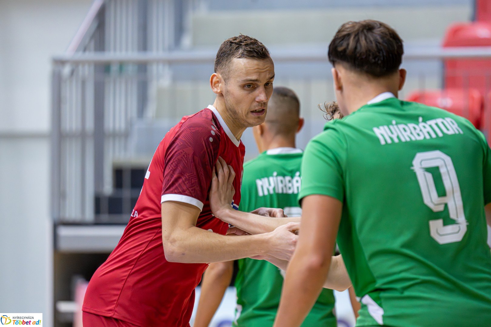A’Studió Futsal Nyíregyháza – Nyírbátor B-Kerép