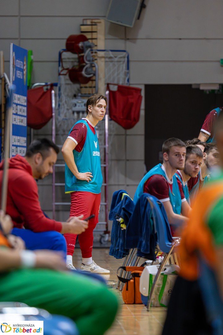 A’Studió Futsal Nyíregyháza – Nyírbátor B-Kerép