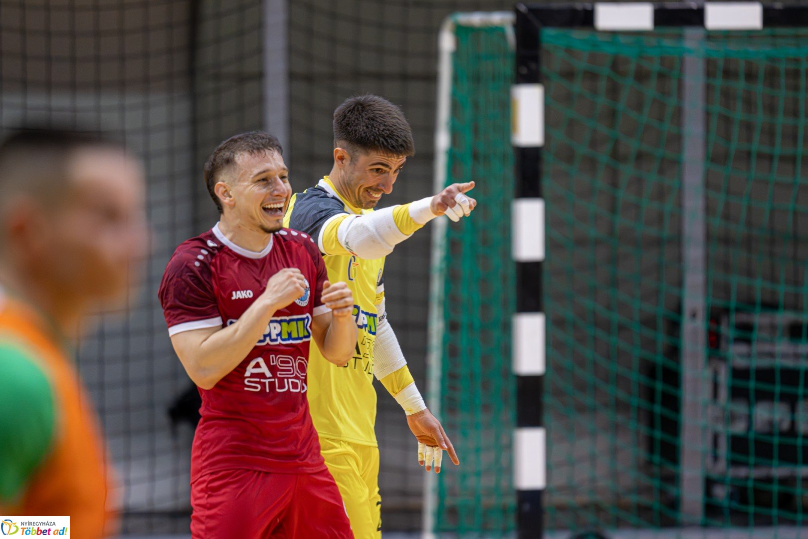 A’Studió Futsal Nyíregyháza – Nyírbátor B-Kerép