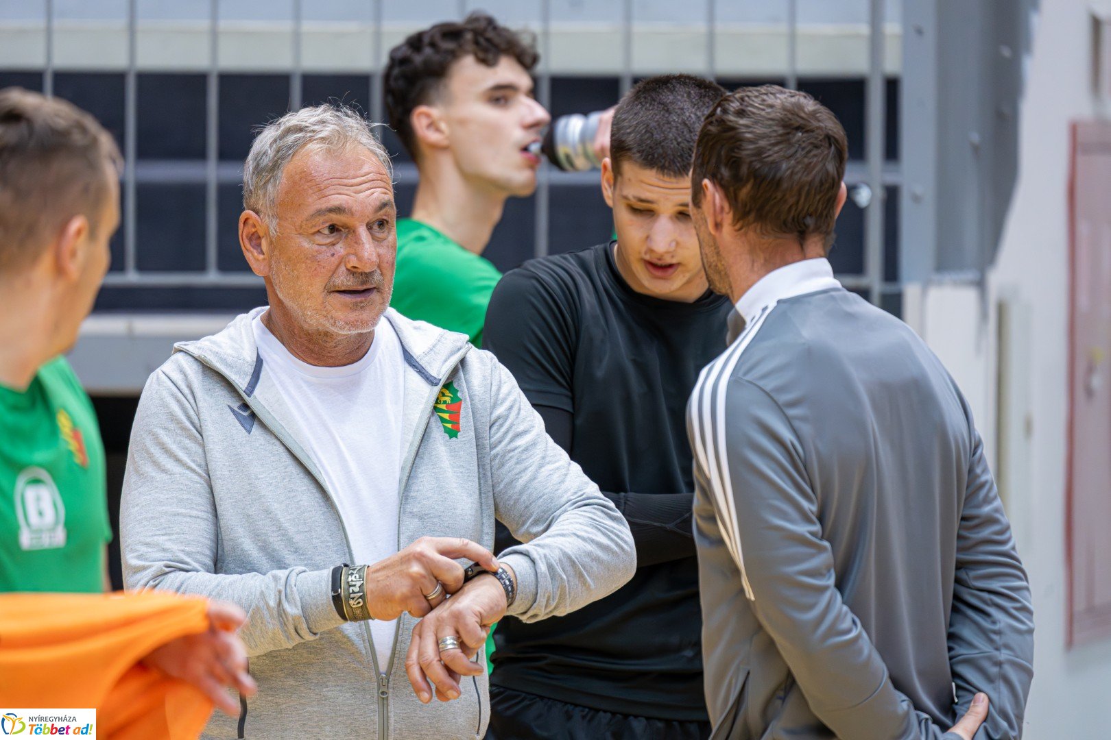 A’Studió Futsal Nyíregyháza – Nyírbátor B-Kerép