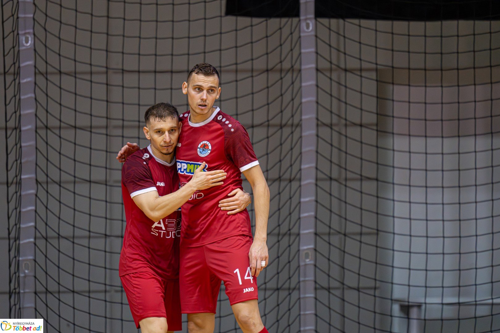 A’Studió Futsal Nyíregyháza – Nyírbátor B-Kerép