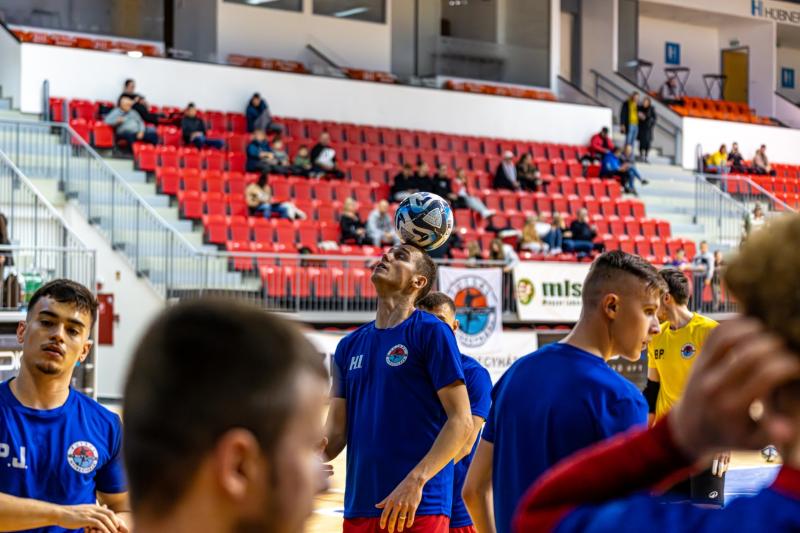 A’Studió Futsal Nyíregyháza – PTE-PEAC
