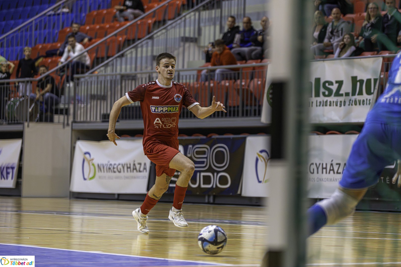 A’Studió Futsal Nyíregyháza – SG Kecskemét Futsal 